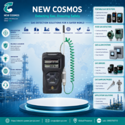 XP-3360II-W Máy dò khí cháy New Cosmos Vietnam