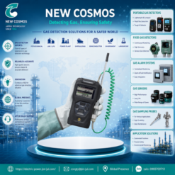 XP-3368II-W Máy dò khí cầm tay New Cosmos Vietnam