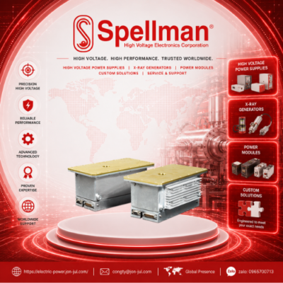 XRB011 Monoblock X-Ray Generators Spellman Vietnam