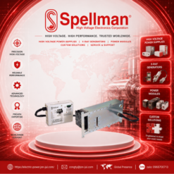 XRB100N100 Monoblock Industrial X-Ray Spellman Vietnam