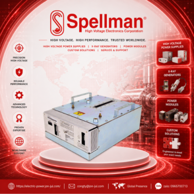XRB160PN192 Monoblock® Industrial X-Ray Generators Spellman Vietnam