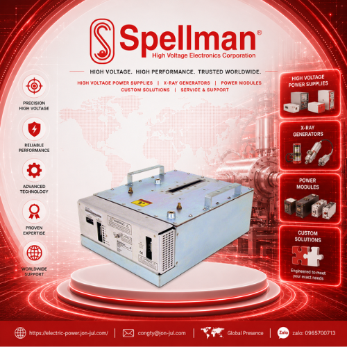 XRB160PN192 Monoblock® Industrial X-Ray Generators Spellman Vietnam