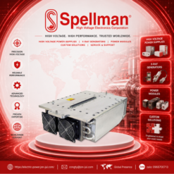 XRB160PN480CT Monoblock® Industrial X-Ray Generators Spellman Vietnam