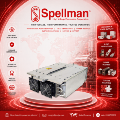 XRB160PN480CT Monoblock® Industrial X-Ray Generators Spellman Vietnam