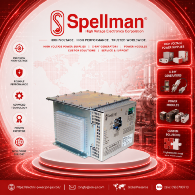 XRB80N100 Monoblock® X-Ray Spellman Vietnam