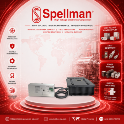 XRBe80PN300 Monoblock® Integrated X-Ray Source Spellman Vietnam