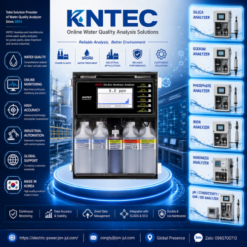 AH-010R Máy phân tích độ cứng (Ca, Mg) Kntec Vietnam