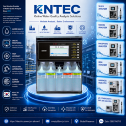 AI-300 Máy phân tích sắt (Fe) Kntec Vietnam