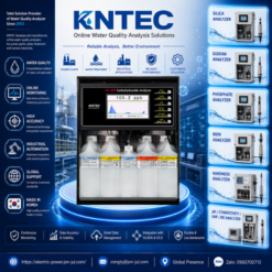AZ-500 Máy phân tích Carbohydrazide (Hydrazine) Kntec Vietnam