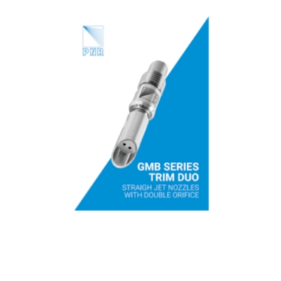 GMB 0600 F31G Nozzle PNR Italia Vietnam