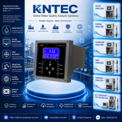 KNTEC-CPH-02 Máy đo pH Kntec Vietnam