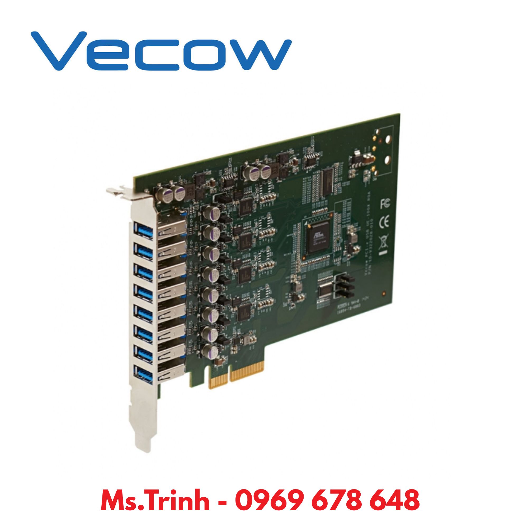 UE-1008 I/O